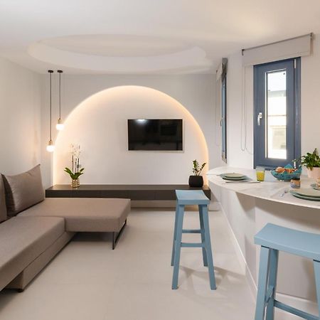 Evans Luxurious Apartment 4 伊拉克利翁 外观 照片