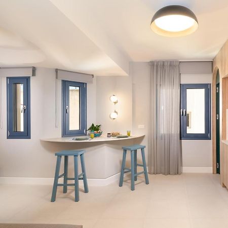 Evans Luxurious Apartment 4 伊拉克利翁 外观 照片