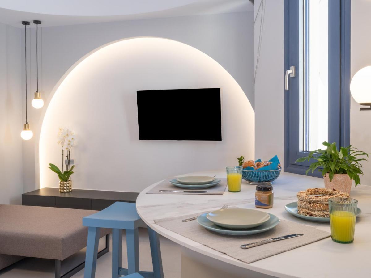 Evans Luxurious Apartment 4 伊拉克利翁 外观 照片