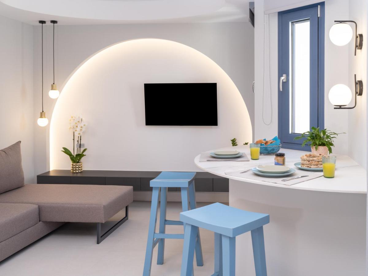 Evans Luxurious Apartment 4 伊拉克利翁 外观 照片