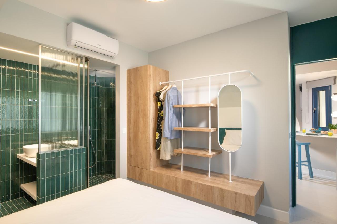 Evans Luxurious Apartment 4 伊拉克利翁 外观 照片