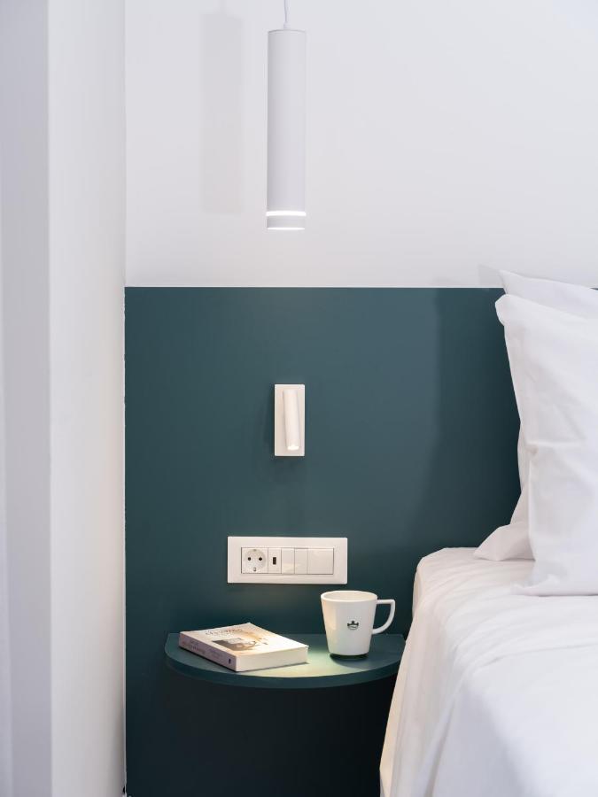Evans Luxurious Apartment 4 伊拉克利翁 外观 照片