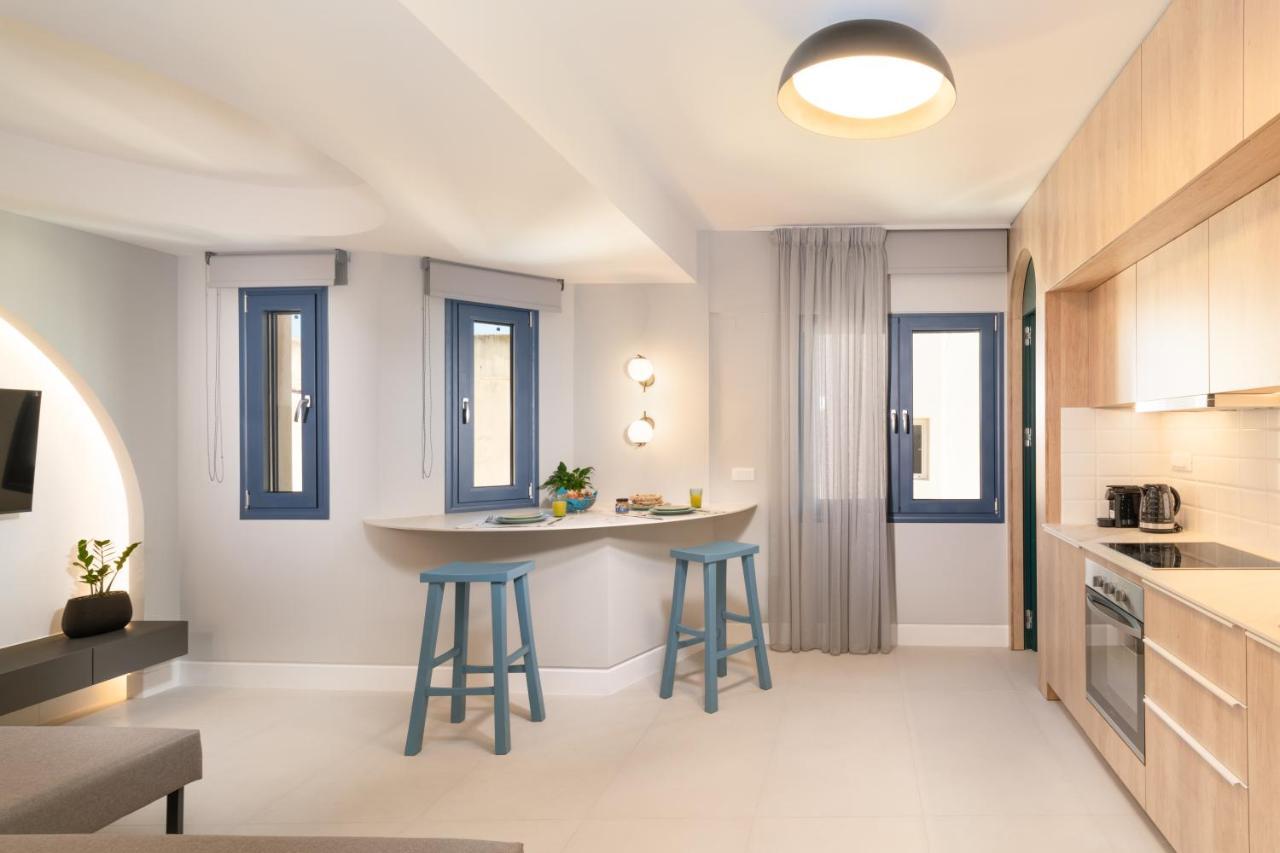 Evans Luxurious Apartment 4 伊拉克利翁 外观 照片