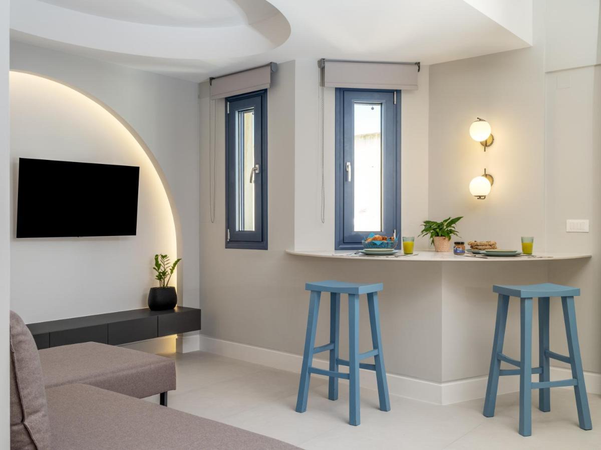 Evans Luxurious Apartment 4 伊拉克利翁 外观 照片