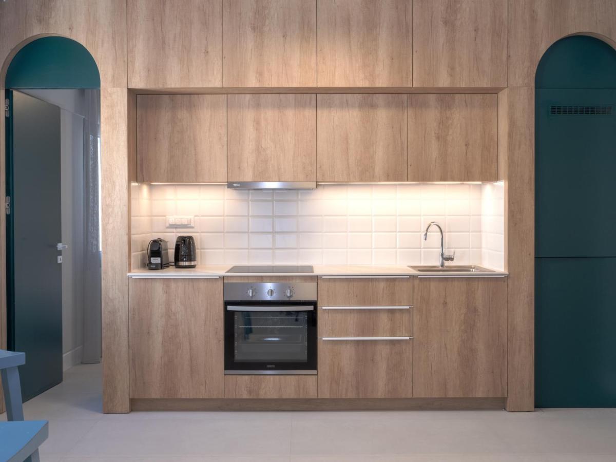 Evans Luxurious Apartment 4 伊拉克利翁 外观 照片