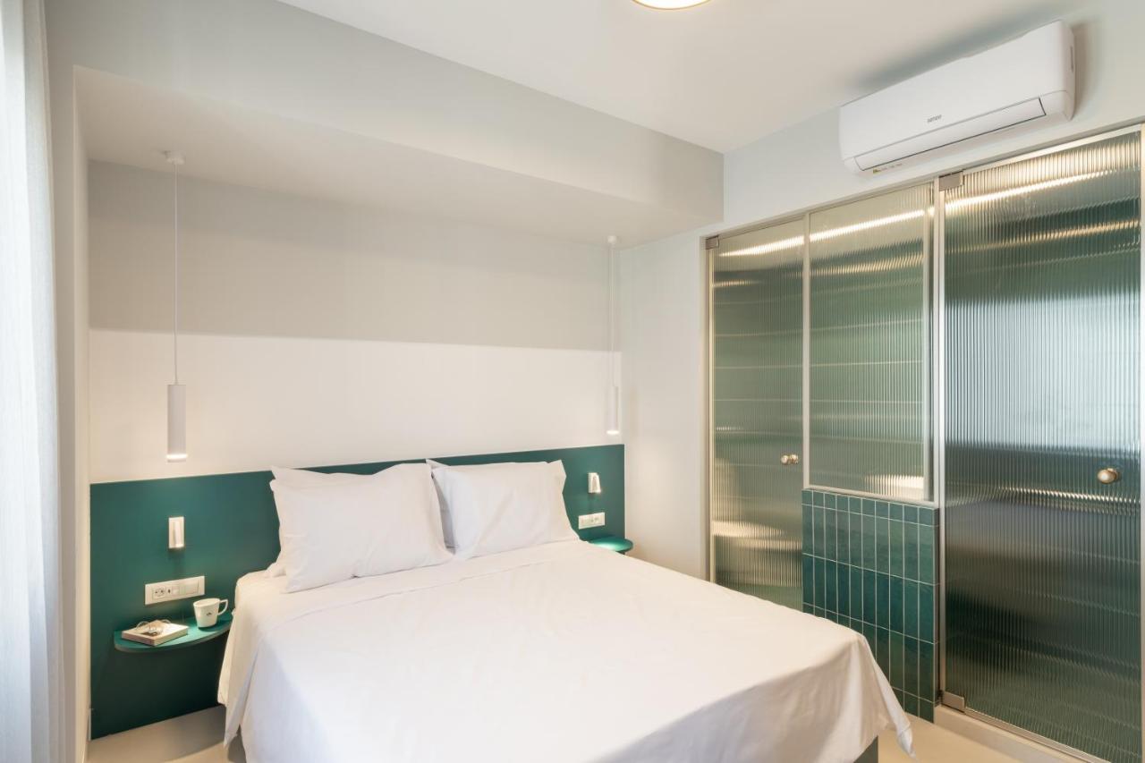 Evans Luxurious Apartment 4 伊拉克利翁 外观 照片