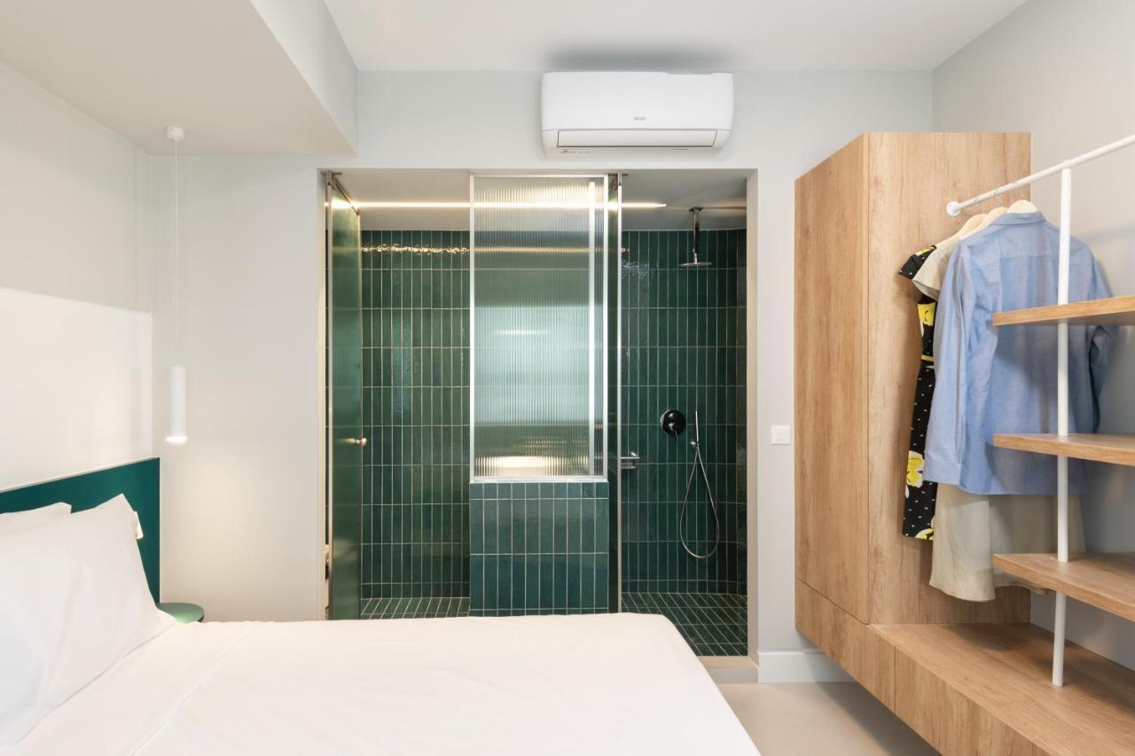 Evans Luxurious Apartment 4 伊拉克利翁 外观 照片