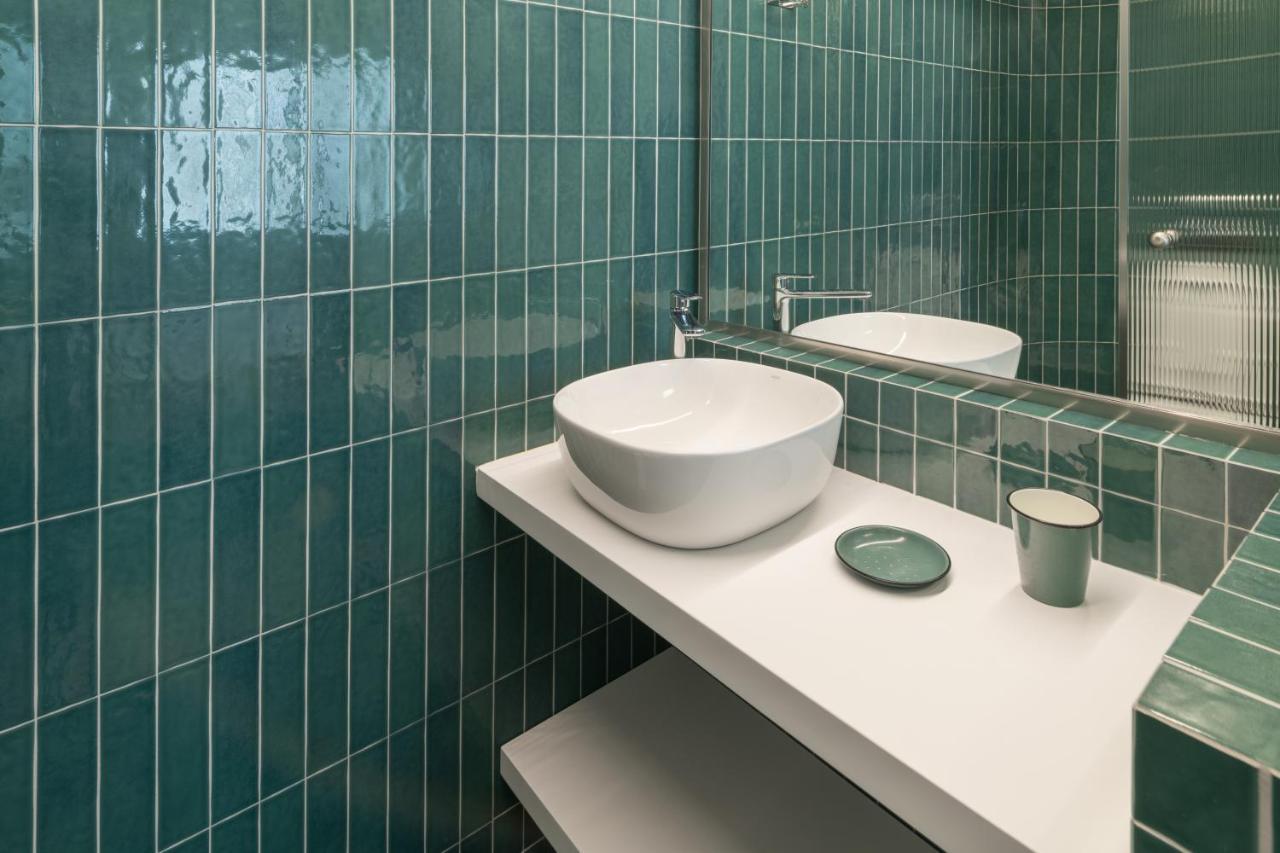 Evans Luxurious Apartment 4 伊拉克利翁 外观 照片